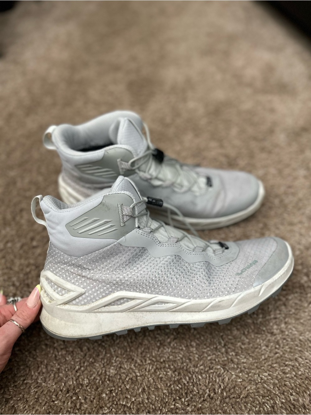 Lowa Merger Mid GTX Hiking Boots
